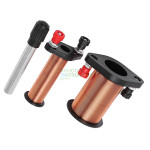 Primary and Secondary Coils